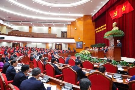 Nhân sự Bí thư Tỉnh ủy sau sáp nhập sẽ do Bộ Chính trị, Ban Bí thư chỉ định
