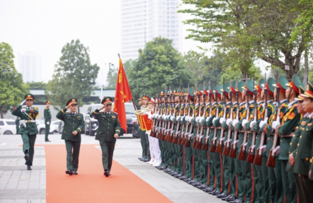 Đánh dấu cột mốc 20 năm vươn ra thế giới của Viettel với những thành tựu rực rỡ