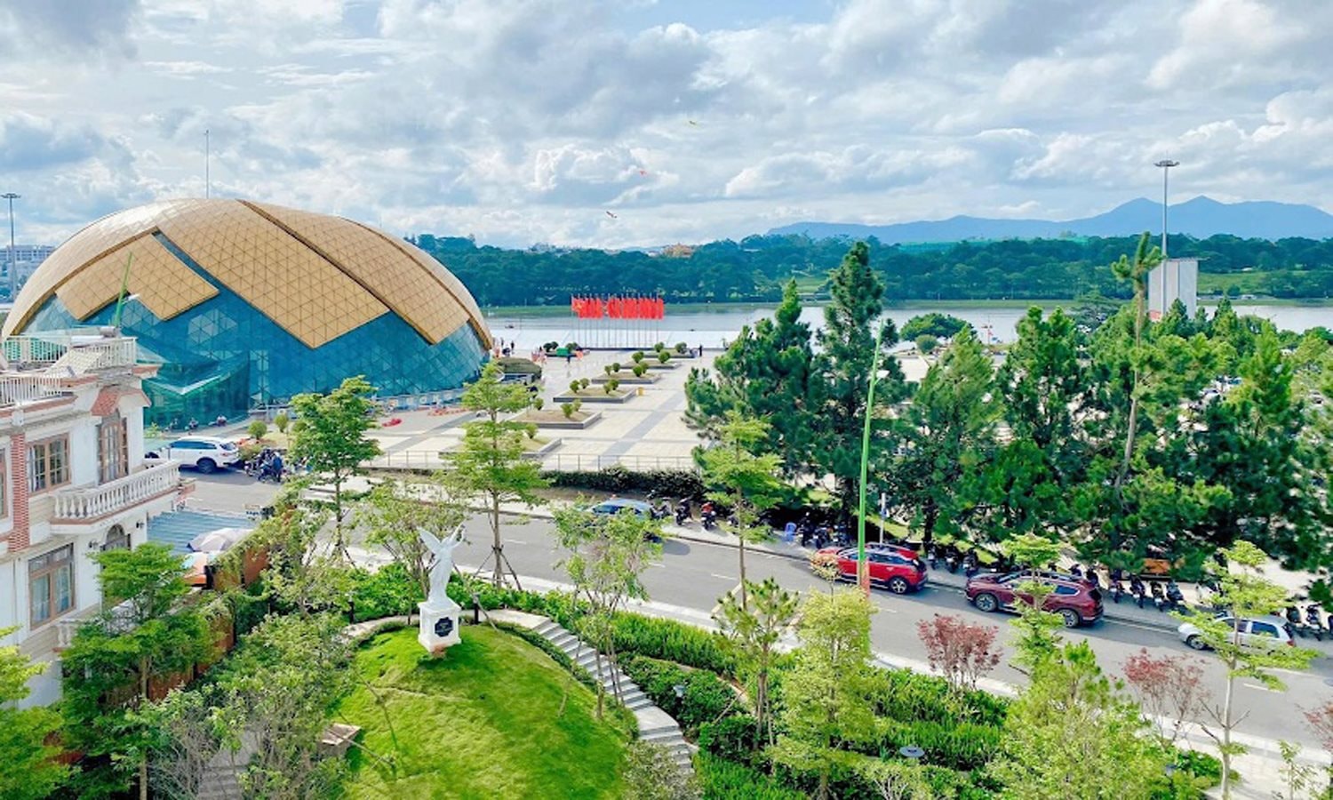 Golden Imperial Hotel – Viết nên câu chuyện mùa hè đáng nhớ tại Đà Lạt