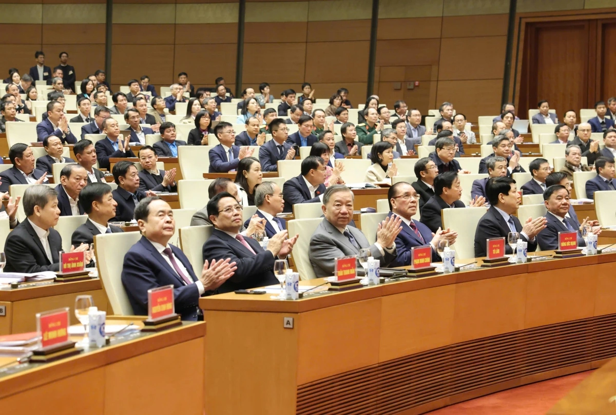 TỔ CHỨC KHOA HỌC VÀ CÔNG NGHỆ VIỆT NAM TRONG BỐI CẢNH TRIỂN KHAI LUẬT KHOA HỌC, CÔNG NGHỆ VÀ ĐỔI MỚI SÁNG TẠO