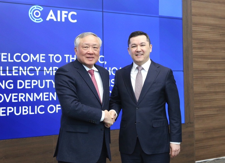 Việt Nam-Kazakhstan thúc đẩy xây dựng hành lang kết nối kinh tế-tài chính