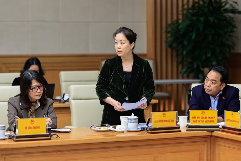 PHÁT TRIỂN KINH TẾ TƯ NHÂN LÀ MỆNH LỆNH HÀNH ĐỘNG VỚI TÌNH CẢM TỪ TRÁI TIM ĐẾN TRÁI TIM- Ảnh 11.