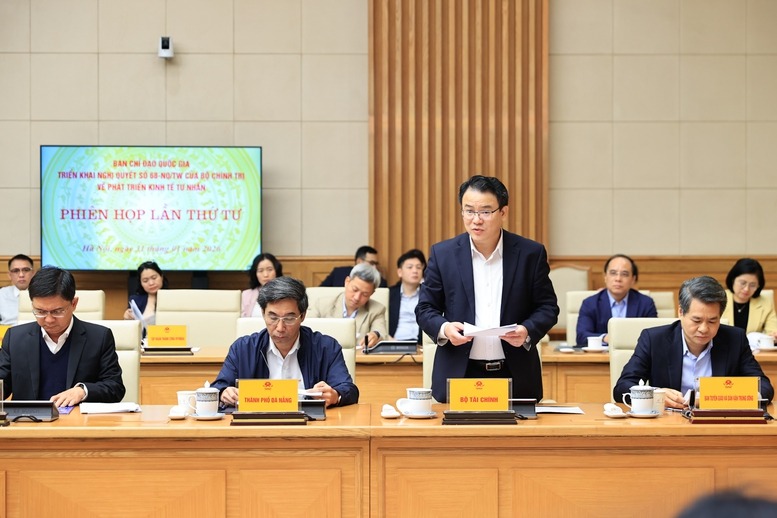 PHÁT TRIỂN KINH TẾ TƯ NHÂN LÀ MỆNH LỆNH HÀNH ĐỘNG VỚI TÌNH CẢM TỪ TRÁI TIM ĐẾN TRÁI TIM- Ảnh 5.