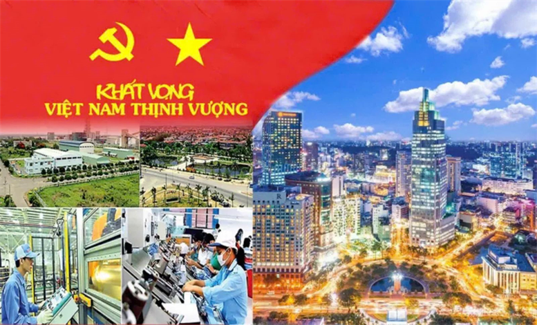 Từ 'thể chế' đến 'thể chế phát triển': Mở đường cho khát vọng 2045- Ảnh 2. Từ 'thể chế' đến 'thể chế phát triển': Mở đường cho khát vọng 2045- Ảnh 2.