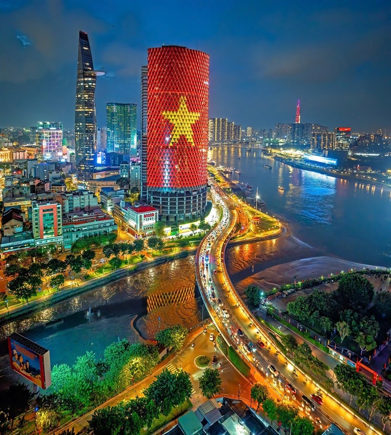 Từ 'thể chế' đến 'thể chế phát triển': Mở đường cho khát vọng 2045- Ảnh 3. Từ 'thể chế' đến 'thể chế phát triển': Mở đường cho khát vọng 2045- Ảnh 3.