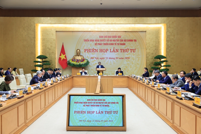 Phát triển kinh tế tư nhân là mệnh lệnh hành động với tình cảm từ trái tim đến trái tim