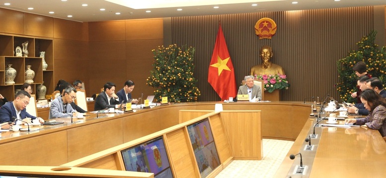 Bảo đảm hạ tầng công nghệ thông tin đồng bộ, thống nhất phục vụ điều hành Trung tâm Tài chính quốc tế tại Việt Nam- Ảnh 4. Bảo đảm hạ tầng công nghệ thông tin đồng bộ, thống nhất phục vụ điều hành Trung tâm Tài chính quốc tế tại Việt Nam- Ảnh 4.