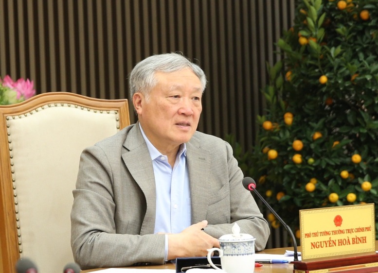 Bảo đảm hạ tầng công nghệ thông tin đồng bộ, thống nhất phục vụ điều hành Trung tâm Tài chính quốc tế tại Việt Nam- Ảnh 2. Bảo đảm hạ tầng công nghệ thông tin đồng bộ, thống nhất phục vụ điều hành Trung tâm Tài chính quốc tế tại Việt Nam- Ảnh 2.