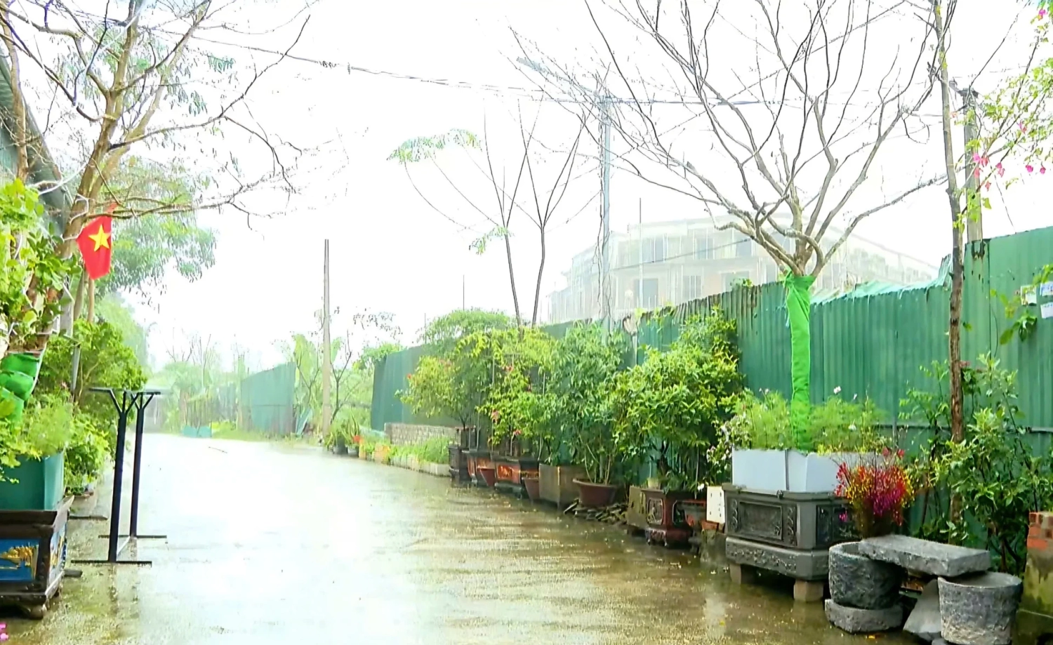 Tuyến đường dân sinh hơn 40 năm ở Nghệ An trước nguy cơ bị thu hẹp vì dự án bất động sản