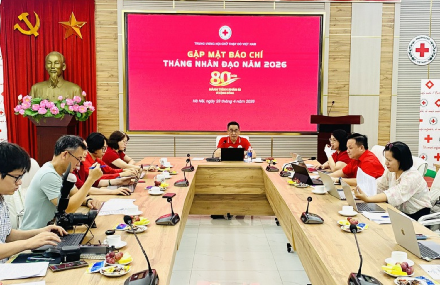 Tháng Nhân đạo 2026: Đẩy mạnh hỗ trợ sinh kế cho hàng chục nghìn hộ khó khăn