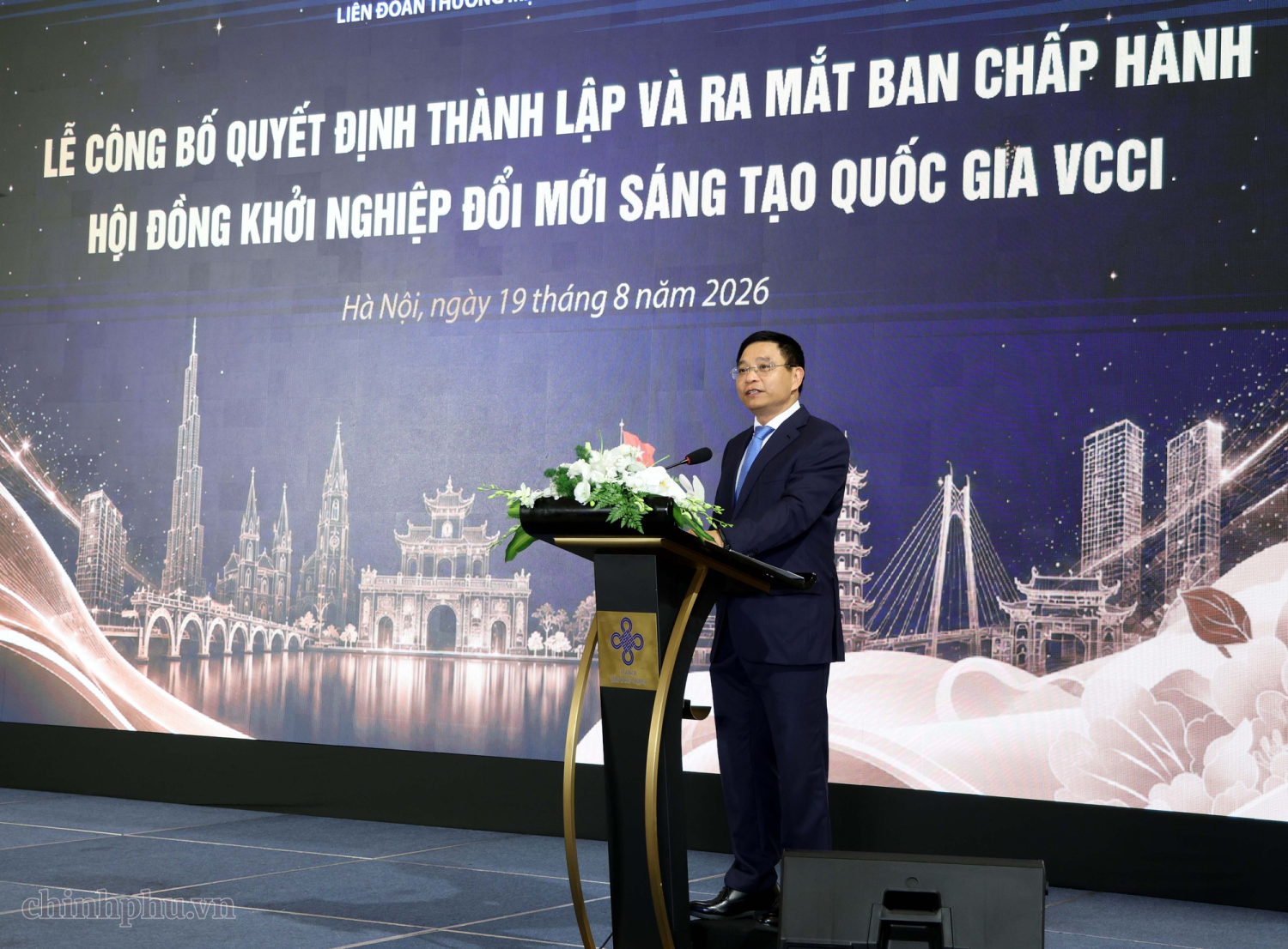 Hình thành mạng lưới đổi mới sáng tạo do doanh nghiệp dẫn dắt