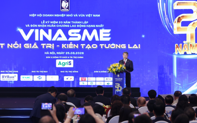 Thủ tướng Lê Minh Hưng: Doanh nghiệp nhỏ và vừa phải trở thành nguồn bổ sung liên tục cho lớp doanh nghiệp lớn