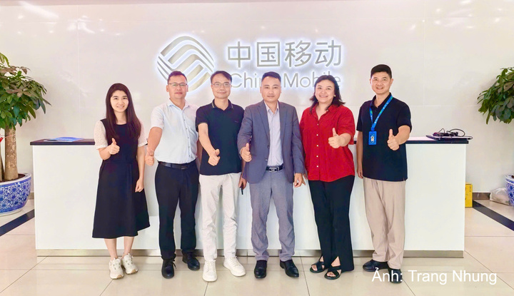 Theo định hướng của Media Soft, hợp tác quốc tế trong lĩnh vực AI không chỉ dừng lại ở việc nhập khẩu hoặc phân phối công nghệ