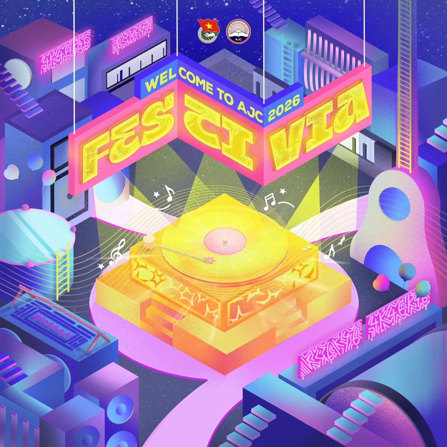 “Tân binh” trường Báo khoe dấu ấn riêng tại Minigame: MARQUEE