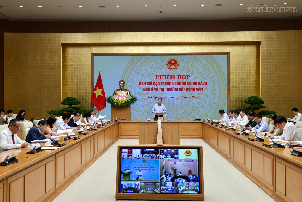 Phó Thủ tướng: Giá nhà vẫn vượt khả năng chi trả của đại đa số người dân - 1