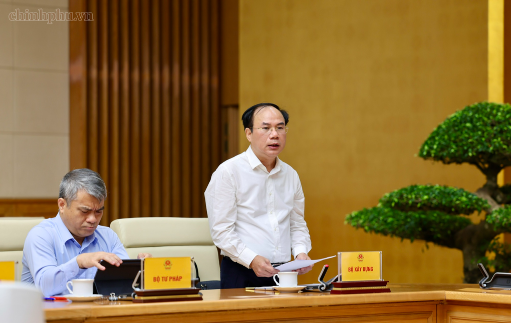 Phó Thủ tướng: Giá nhà vẫn vượt khả năng chi trả của đại đa số người dân - 3
