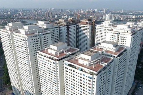 Sở Xây dựng Hà Nội nêu ý kiến về xử lý sai phạm tại chung cư HH Linh Đàm