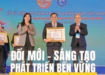 Vissan đạt nhiều danh hiệu doanh nghiệp, doanh nhân tiêu biểu năm 2024